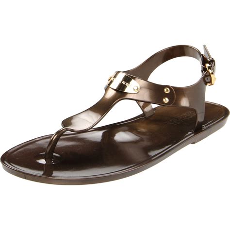 Michael Kors Jelly Sandals for Women for sale .